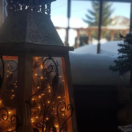 Guesthouse Enterne Nimfaíon Екстериор снимка