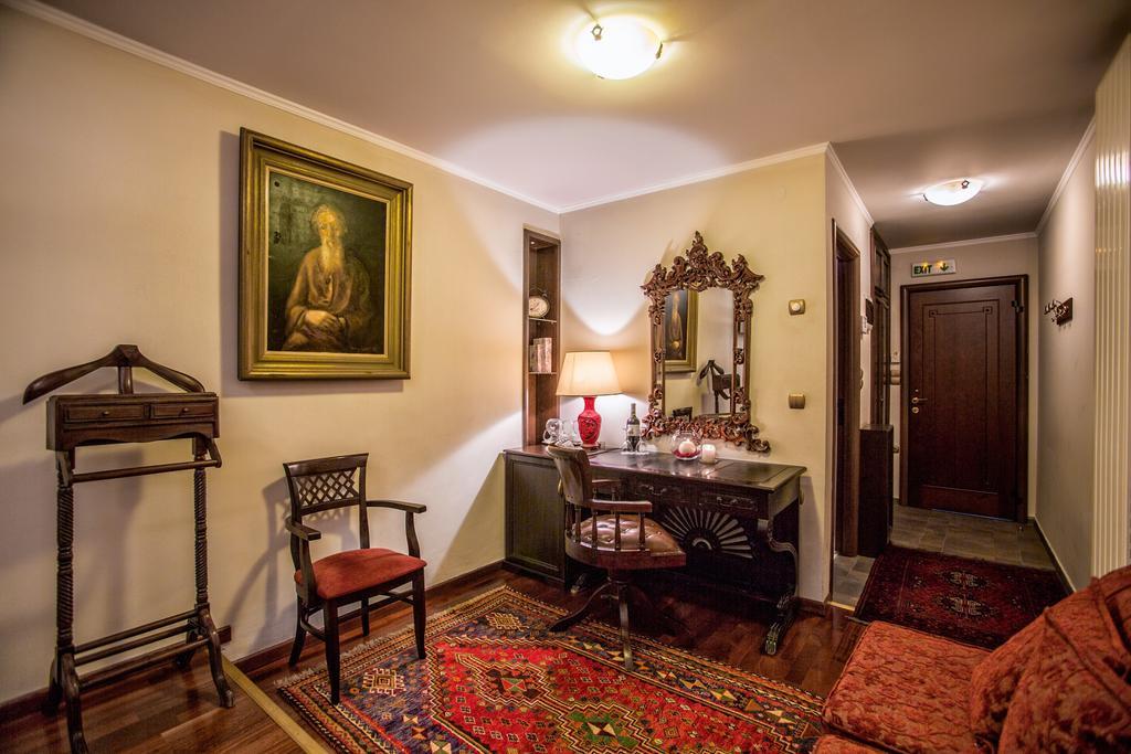 Guesthouse Enterne Nimfaíon Стая снимка